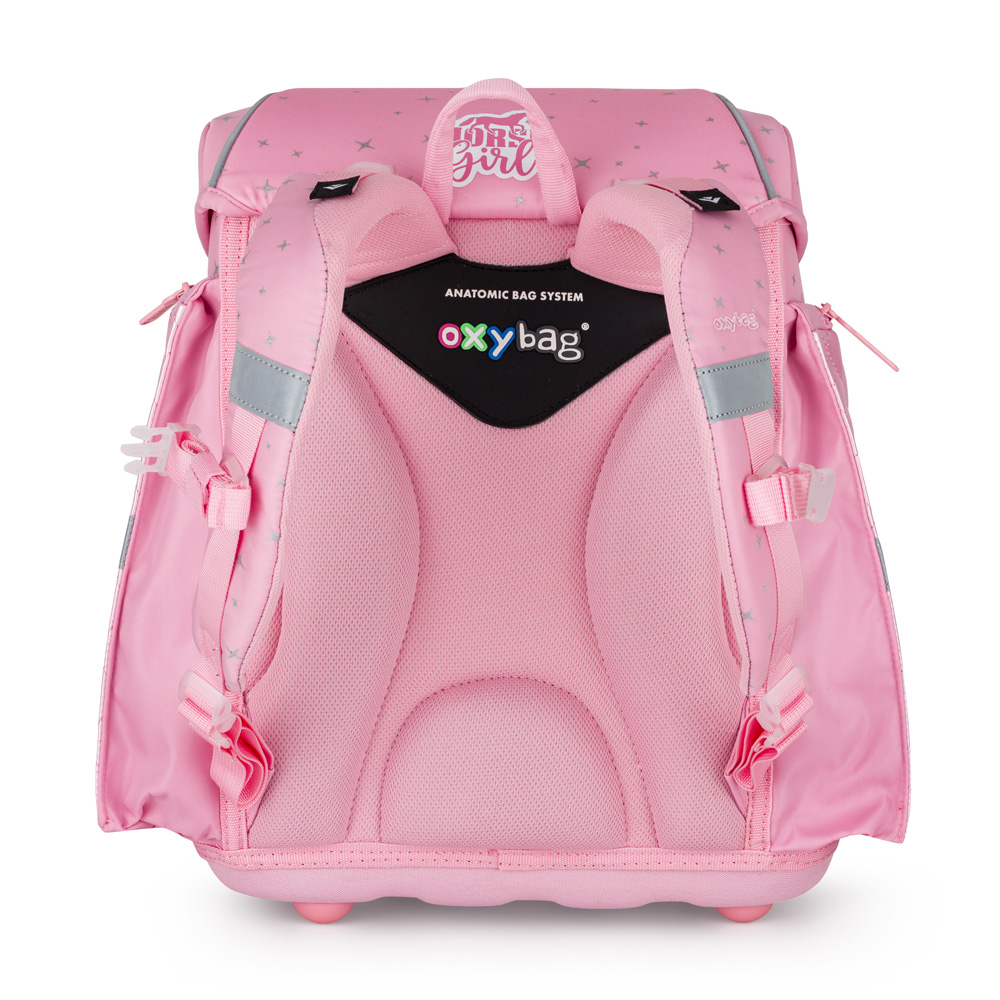 Školní batoh PREMIUM LIGHT Kůň romantic